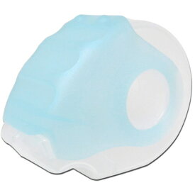 【お取寄せ品】 メディディア　サージカルテープカッター　きるる　25mm幅用　白・ブルー　25A　1個