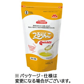 森永乳業　つるりんこQuickly（クイックリー）　300g　1パック