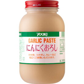 ユウキ食品　にんにくおろし　1kg　1個