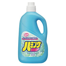 花王　ハミング　特大　2500ml　1個