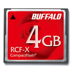 �y����񂹕i�z �o�b�t�@���[�@�R���p�N�g�t���b�V���@4GB�@RCF�|X4G�@1�� �y���������z