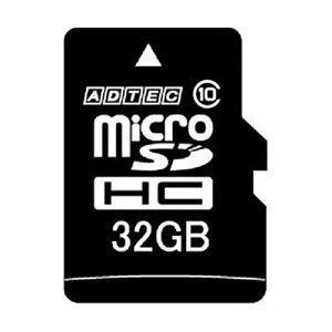 AhebN@microSDHC@32GB@Class10@SDϊA_v^[t@AD|MRHAM32G^10R@1