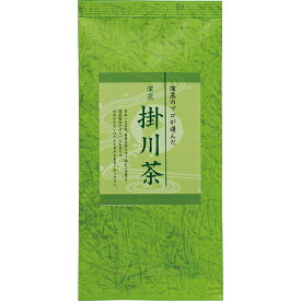 丸山製茶　深蒸　掛川茶　100g　1袋