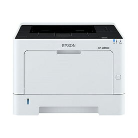 エプソン　モノクロページプリンター　A4　ネットワーク標準　LP−S180DN　1台 【送料無料】