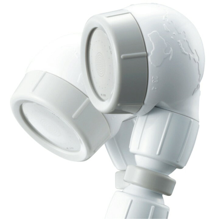正規品直輸入 アラミック シャワーヘッド ３ｄ ｅａｒｔｈ ｓｈｏｗｅｒ 安心ｓｔｏｐ 3dlbl 24n ブルー Materialworldblog Com