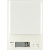 タニタ　デジタルクッキングスケール　3kg　アイボリー　KJ−304IV　1台 【送料無料】