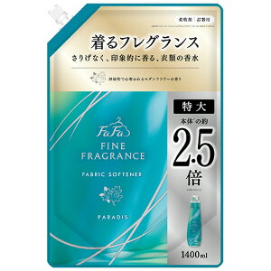 NS�t�@�[�t�@�W���p���@�t�@�[�t�@�@�t�@�C���t���O�����X�@�p���f�B�@�l�ց@����@1400mL�@1��