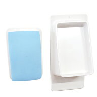 サニー　ペンクル専用イレーサー　キレイサーBOX　白　SNKI−100W　1個