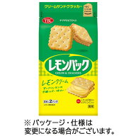 ヤマザキビスケット　レモンパック　（8枚×2袋）　1パック