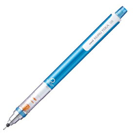 三菱鉛筆　シャープペンシル　クルトガ　スタンダードモデル　0．5mm　（軸色：ブルー）　M54501P．33　1本