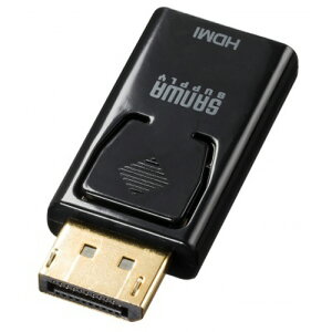 �T�����T�v���C�@DisplayPort�|HDMI�ϊ��A�_�v�^�i4K�^60Hz�Ή��j�@AD�|DPPHD02�@1�� �y���������z