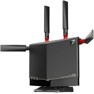 【お取寄せ品】 バッファロー　AirStation　無線LAN親機　11be／ax／ac／n／a／g／b　5764＋2882＋688Mbp…