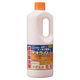 和協産業　業務用尿石除去剤　デオライトL　1kg　1本