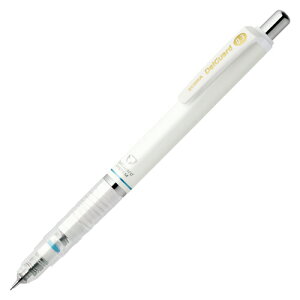 ゼブラ シャープペンシル デルガード 0.3mm (軸色:ホワイト) P−MAS85−N2−W 1本