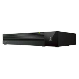 バッファロー　SeeQVault対応　3．5インチ　外付けHDD　4TB　ブラック　HD−SQS4U3−A　1台 【送料無料】