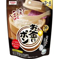 昭和産業　お釜にポン（3−4合用）　1パック（50粒）