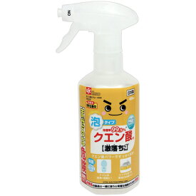 レック　クエン酸泡スプレー　400ml　C00133　1本