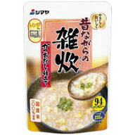 シマヤ　昔ながらの雑炊　かつおだし仕立て　230g　1パック