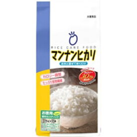 マンナンヒカリ　スティックタイプ　525g　1パック（7本）　大塚食品
