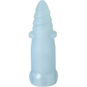 【お取寄せ品】 デントケア 口腔ケア用開口補助・保持具 バイトロックII かため ブルー DC−60BU 1個