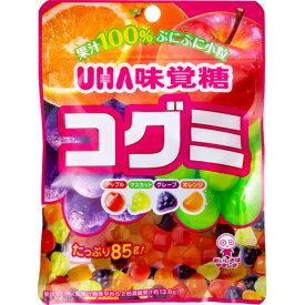 UHA味覚糖　コグミ　85g　1パック