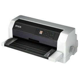 エプソン　ドットインパクトプリンター　136桁　複写枚数9枚　ネットワーク標準　VP−F4400N　1台 【送料無料】【代引・時間指定不可】