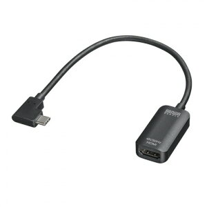 �y����񂹕i�z �T�����T�v���C�@USB�@TypeC�iL�^�j�|HDMI�ϊ��A�_�v�^�i4K�^30Hz�j�@AD�|ALCHD02L�@1��