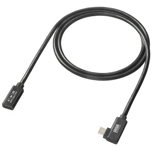 �y����񂹕i�z �T�����T�v���C�@USB�@5Gbps�@Type�|C�����P�[�u���iL�^�EPD100W�j�@1�D0m�@KU�|5GCCP100ENL10�@1�{