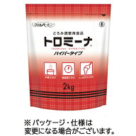 ウエルハーモニー　トロミーナ　ハイパータイプ　2kg　1パック 【送料無料】