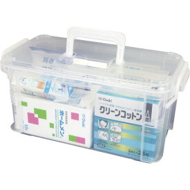 オオサキメディカル　救急セット　1セット 【送料無料】