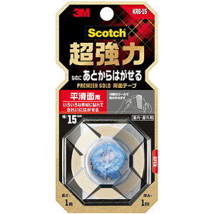 3M@XRb`@͂Ȃ̂ɂƂ͂闼ʃe[v@v~AS[h@15mm×1m@KRG|15@1