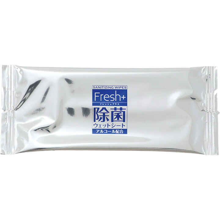 楽天市場】大黒工業 フレッシュプラス アルコール除菌ウエットシート 1ケース(1000枚:100枚×10パック) 【送料無料】 : ぱーそなるたのめーる 楽天市場】大黒工業 フレッシュプラス アルコール除菌ウエットシート 1ケース(1000枚:100枚×10パック) 【送料無料】 : ぱーそなるたのめーる