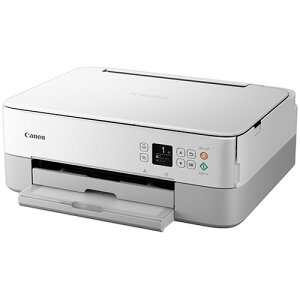 キヤノン PIXUS TS5330 インクジェット複合機 A4 ホワイト 3773C021 1台 【送料無料】