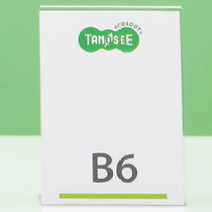 TANOSEE�@�Đ�PET�T�C���X�^���h�@�Жʗp�@B6�^�e�@1��