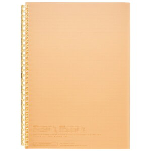 �y����񂹕i�z ���q�g���u�@�I�[�v�������O�m�[�g�@�Z�~B5�@29���@B�r�@���[�t30���t���@�I�����W�@N�|2725�|4�@1��