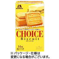 森永製菓　チョイスビスケット　（2枚×7袋）　1箱