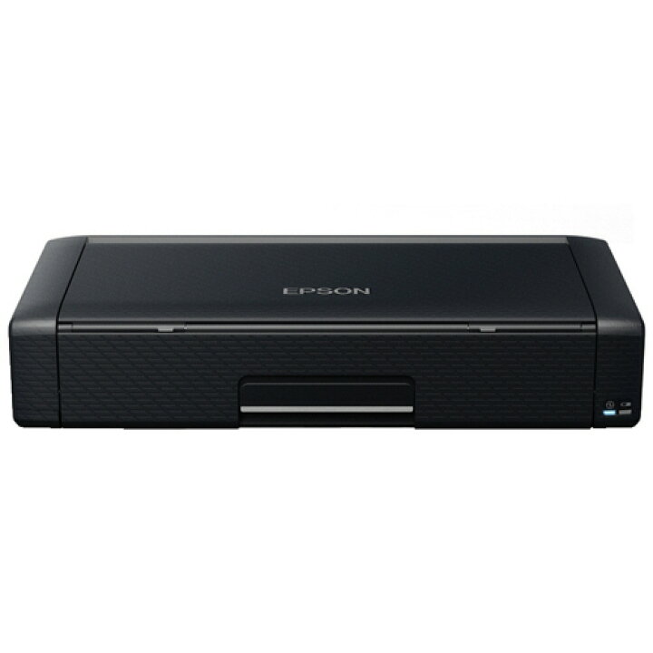 楽天市場】エプソン モバイルインクジェットプリンター A4 ブラック 