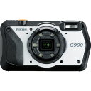 リコー　防水・防塵・耐衝撃・耐薬品デジタルカメラ　G900　162101　1台 【送料無料】