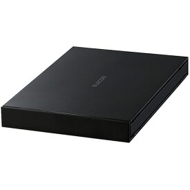 エレコム　外付けポータブルSSD　250GB　ブラック　ESD−EJ0250GBKR　1台 【送料無料】