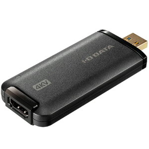 �y����񂹕i�z �A�C�I�[�f�[�^�@�t���[�����[�g�����@4K���f���@HDMI��USB�ϊ��A�_�v�^�[�@GV�|HUVC�^4KV�@1�� �y���������z