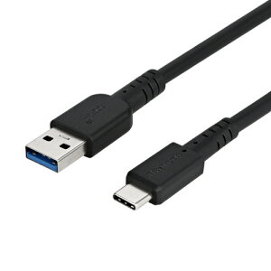 �y����񂹕i�z �I�E���e�b�N�@USB3�D2�@Gen2�K�i�@�ő�10Gbps�@USB�@Type�|A�@to�@Type�|C�P�[�u���@�u���b�N�@1m�@OWL�|CBKG2PAC10�|BK�@1�{