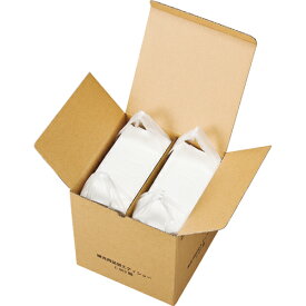 スバル紙販売　補充用詰替えティッシュ　レギュラーサイズ　（1000組×2束）　1パック