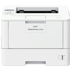 NEC MultiWriter 5350 モノクロページプリンタ A4 PR−L5350 1台 【送料無料】