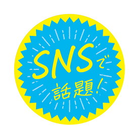 【お取寄せ品】 ササガワ　SNSアピールカード　SNSで話題　16－342　1パック（3枚）