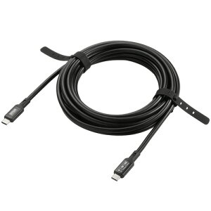 �T�����T�v���C�@5Gbps�@USB�@Type�|C�P�[�u���iPD75W�j�@5m�iRoHS�w��10�����j�@KU�|5GCCP7550�@1�{ �y���������z