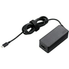 【お取寄せ品】 NEC　小型軽量ACアダプタ（USB−C）　PC−VP−BP130　1個 【送料無料】