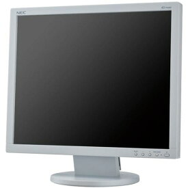 NEC　19型液晶ディスプレイ　白　LCD－AS194MI　1台 【送料無料】