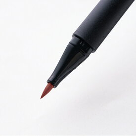 【お取寄せ品】 シヤチハタ　いろもようペン　瑠璃色（るりいろ）　KPFS－F－B　1本