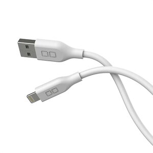 �y����񂹕i�z CIO�@�V���R���P�[�u���@AtoL�@1m�@�z���C�g�@CIO�|SL30000�|AL1�|WH�@1�{