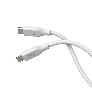 �y����񂹕i�z CIO�@�V���R���P�[�u���@CtoL�@0�D15m�@�z���C�g�@CIO�|SL30000�|CL015�|WH�@1�{